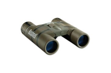 Image of Factory DEMO Bushnell 10X25 Camo Powerview Binoculars 13-2517