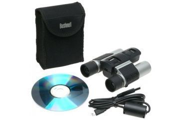 Image of Camera Kit with USB Cable, Software, Case