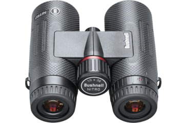 Image of Bushnell 10x36mm Nitro Binocular Roof FMC, UWD, EXO Barrier, Black, BN1036B