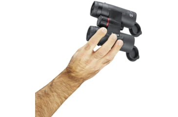 Image of Bushnell 10x36mm Nitro Binocular Roof FMC, UWD, EXO Barrier, Black, BN1036B