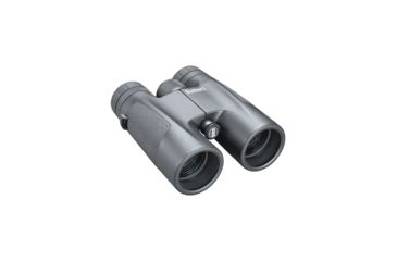 Image of Bushnell 10x42 Powerview Roof Prism Medium Binoculars, Black, Box Pack, 141042