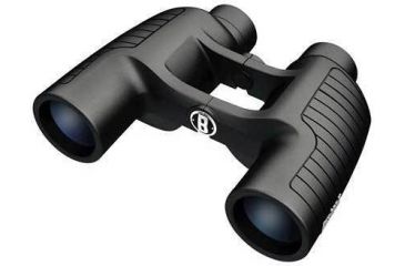 Image of Bushnell 10x 50mm Spectator Binoculars with Wide Field of View, Black Porro Color 171050C