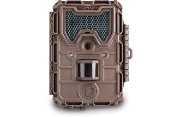 Image of Bushnell 12MP Trophy Cam Aggresor HD, Brown, Low Glow, 119774C