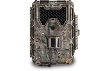 Image of Bushnell 12MP Trophy Cam Aggresor HD, Realtree Xtra, Black LED 119777C