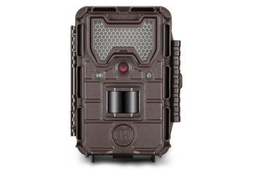 Image of Bushnell 12MP HD ESSENTIAL E2 TAN, LOW GLOW, BOX 119836C