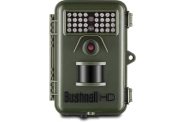 Image of Bushnell 12MP Natureview Essential HD Green Trail Camera, Low Glow, Box, 5L, 119739