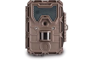 Image of Bushnell 12MP Trophy Cam Aggresor HD,Brown,Low Glow 119774C
