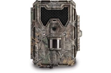 Image of Bushnell 12MP Trophy Cam Aggresor HD,Realtree Xtra,Black LED 119777C