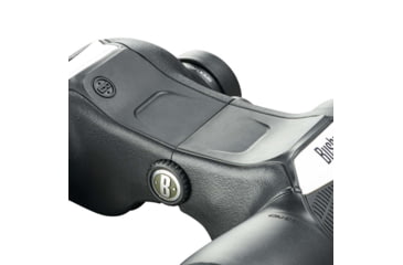 Image of Bushnell 12X50 Spectator Sport Porro Permafocus Binoculars, Black/Silver, BS11250
