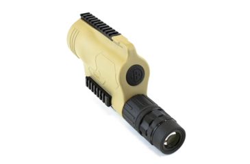 Image of Bushnell 15-45X60 T SERIES FDE FLP MIL HASH RETICLE, BOX 5L 781545ED