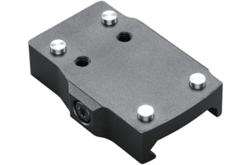 Image of Bushnell 1X25mm RXS-250 Reflex Sight FMC, Weaver/Picatinny, Red, Unlimited, Black, RXS250