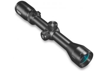 Image of Bushnell Trophy 2-7x 36mm Multi-X Reticle Rifle Scope, Scout 8in Eye Relief, Matte, Box, 752736S
