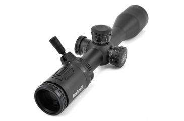 Image of Bushnell 2-7x36mm AR Optics Rifle Scopes, w/Drop Zone 22 LR Reticle, AR72736
