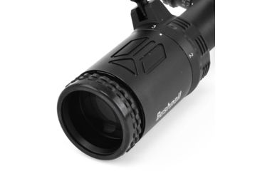 Image of Bushnell 2-7x36mm AR Optics Rifle Scopes, w/Drop Zone 22 LR Reticle, AR72736