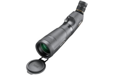 Image of Bushnell 20-60x65 Trophy Xtreme Spotting Scope, 0.67 in, Fully Multi-Coated, Black, 887520B