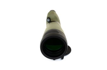 Image of Bushnell Trophy Xtreme 20-60x65mm Porro Prism Spotting Scopes, w/Hard Case, FMC, BOX 6L, Green, 886520