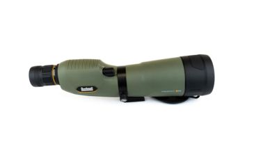 Image of Bushnell Trophy Xtreme 20-60x65mm Porro Prism Spotting Scopes, w/Hard Case, FMC, BOX 6L, Green, 886520