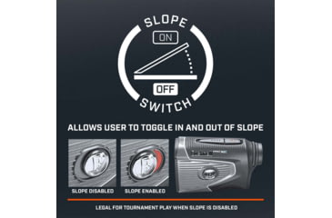 Image of Bushnell 201950 Pro XE 7x 25mm 5 Yds 1300 Yds 300 Ft @ 1000 Yds FOV