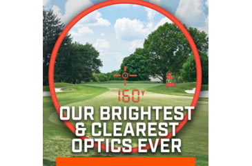 Image of Bushnell 201950 Pro XE 7x 25mm 5 Yds 1300 Yds 300 Ft @ 1000 Yds FOV