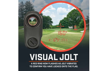 Image of Bushnell 201950 Pro XE 7x 25mm 5 Yds 1300 Yds 300 Ft @ 1000 Yds FOV