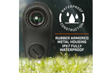 Image of Bushnell 201950 Pro XE 7x 25mm 5 Yds 1300 Yds 300 Ft @ 1000 Yds FOV