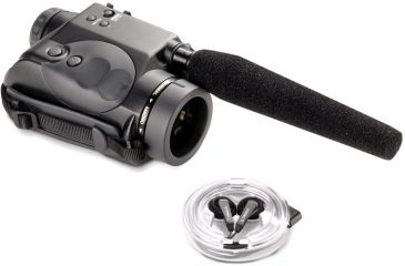 Image of Factory DEMO Bushnell Night Vision 2.5x42 Scope w/ Audio Boom Microphone 260300