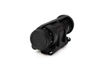 Image of Bushnell 2X28mm Digital Sentry NV Monocular Weapon Helmet Mount, Black, AR142BK