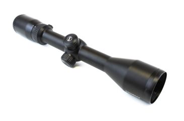 Image of Bushnell 3-9X40 MIL DOT, MATTE, BOX 753945