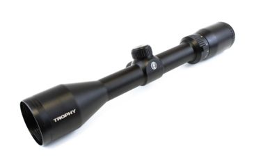 Image of Bushnell 3-9X40 MIL DOT, MATTE, BOX 753945