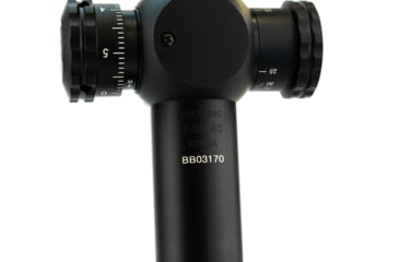Image of EDEMO Bushnell AR Optics Rifle Scope, 3-9x40mm, 1 in Tube, Second Focal Plane, Drop Zone-223, Black, AR73940, EDEMO1
