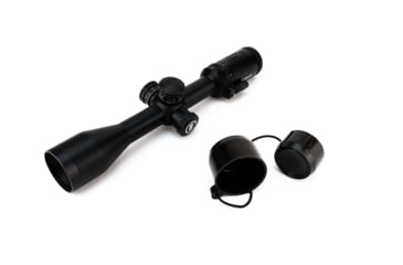 Image of EDEMO Bushnell AR Optics Rifle Scope, 3-9x40mm, 1 in Tube, Second Focal Plane, Drop Zone-223, Black, AR73940, EDEMO1