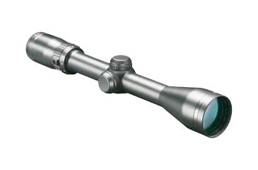 Image of Bushnell 3-9x40mm Elite Argon Waterproof Rifle Scope, Silver, Multi-X Reticle E3940S