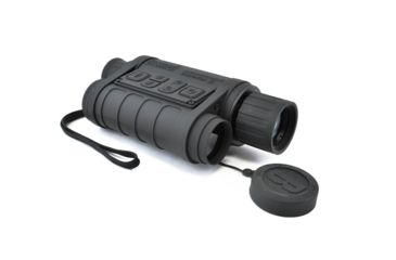 Image of Bushnell 3x30 Equinox Digital Night Vision Monocular, Black, 260130