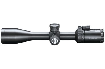 Image of Bushnell AR Optics Rifle Scope, 4.5-18x40mm, 1 in Tube, Second Focal Plane, Drop Zone-223 Reticle, Matte Black, AR741840-DEMO