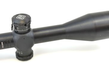 Image of Bushnell AR Optics Rifle Scope, 4.5-18x40mm, 40 mm Tube, Second Focal Plane, Drop Zone 308 Reticle, Matte Black, AR741840B