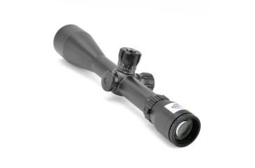 Image of Bushnell 4.5-30x50 Matte 30mm Argon Elite Rifle Scope - MilDot, Matte Black ET4305
