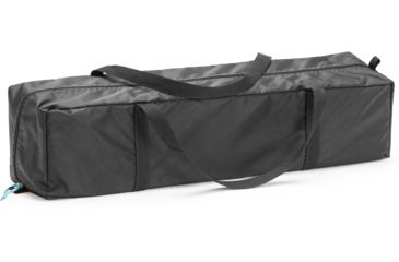 Image of Bushnell 4 Person FRP Dome Tent, Blue/Gray/Dark Gray, 50005