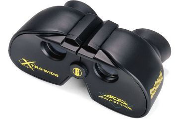 Image of Bushnell Extra-wide Field-of-view 4x21 Sports Binoculars 130421