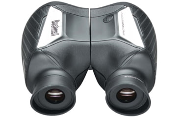 Image of Bushnell 4X30 Spectator Sport Perafocus Binoculars, Black/Silver, BS1430