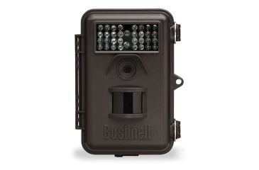 Image of Bushnell 6MP Trophy Cam Brown, Night Vision w/FS2X, Clam 119636C