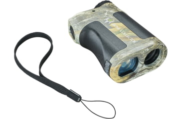 Image of Bushnell 6x24 Bone Collector 850 LRF Realtree Edge Rangefinder, Box 5L, 202209