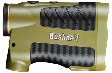 Image of Bushnell 6x25 Broadhead Green Lrf Activesync Display, Box - LA1500AD