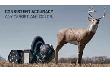 Image of Bushnell 6x25 Broadhead Green Lrf Activesync Display, Box - LA1500AD