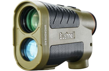 Image of Bushnell 6x25 Broadhead Green Lrf Activesync Display, Box - LA1500AD