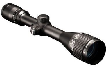 Image of Bushnell Trophy XLT 4-12x40 Matte Multi-X Rifle Scope, 734120