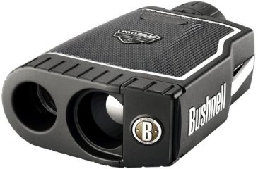 Image of Factory DEMO Bushnell 7x26 Pro 1600 Series Slope Edition Pinseeker Golf Laser Rangefinder Silver 205106