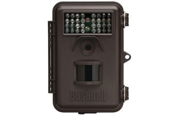 Image of Bushnell 8MP Trophy Cam Field Scan Night Vision - Brown w/ Color Viewer 119456C