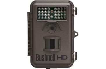 Image of Bushnell 8MP Trophy Cam HD, Brown, Clam 119537C