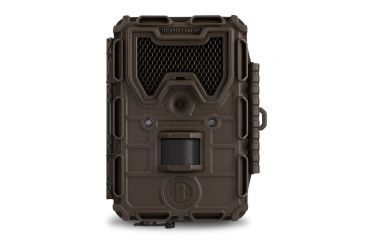 Image of Factory DEMO Bushnell 8MP Trophy Cam HD Max Brown, Black LED, Clam 119678C