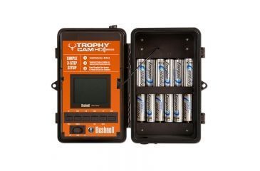 Image of Bushnell 8MP Trophy Cam HD Wireless 119599C